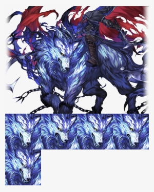 Hessian Lobo - Lobo Fate #905666