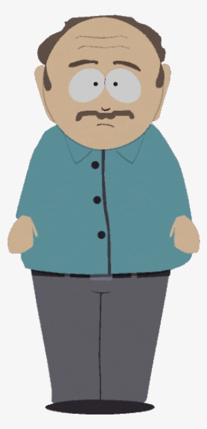 Cartoon Dad Png Vector Free Library - Cartman's Dad #905691