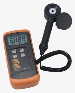 Ultraviolet Light Meter With Uva - Medidor De Luz Ultravioleta #905762