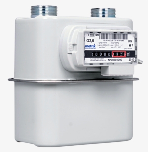 Gas Meter #905770