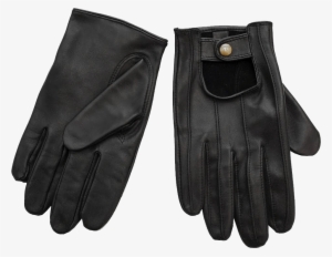 Clothes - Gloves For Men Leather #905811