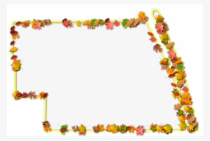 A Yellow And Orange Outline Map Of Indian River With - Floral Design #905860 A Yellow And Orange Outline Map Of Indian River With - Floral Design #905860