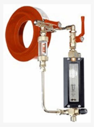 Https - Fire Sprinkler Flow Meter #905884