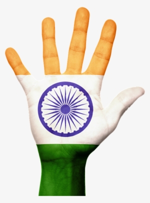 2018 Indian Flag Png By Learningwithsr - 72th Independence Day India #905927