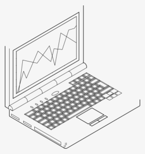 Laptop Svg Clip Arts 564 X 598 Px #906035