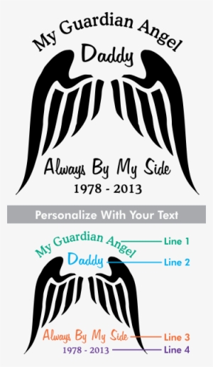 Guardian Angel Style - Decal #906066
