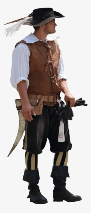 Soldier Holding Gloves Png - Assassin's Creed Unity Francois De La Serre #906108