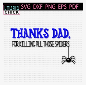 Thanks Dad - Calligraphy #906131