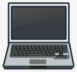 Computers Clipart Notebook - Laptop Clipart #906132