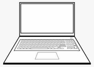 Black And White Transparent Open Pluspngcom - Thumbnail #906148