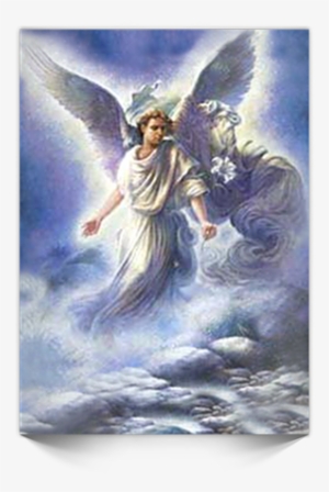 "holy Guardian Angel, I Thank You For Accepting Me - Jesus Christ And Archangel Michael #906175