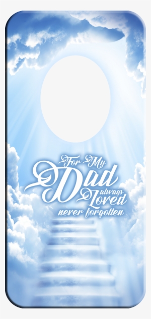 Imc For My Dad - Stairway To Heaven Black And White #906203