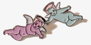 Image Of Guardian Angel Pin - Guardian Angel #906207