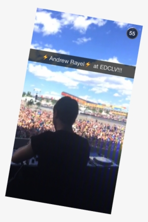 Edc Snapchat Hardwell Snapchat - Andrew Rayel #906341
