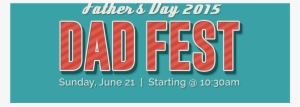 Dad Fest Banner Web 0000s 0003 Dadfest Slider #906384 Dad Fest Banner Web 0000s 0003 Dadfest Slider #906384