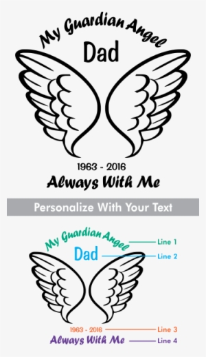 Guardian Angel Style - Decal #906387
