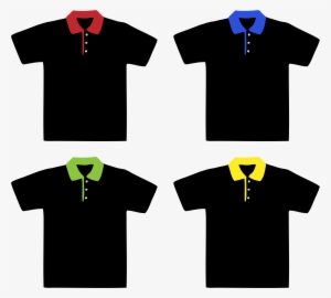 This Free Icons Png Design Of Polo Shirts 2 #906445
