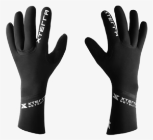 Lava Swim Gloves, Thermal Gloves - Handcuffs Illustration #906449