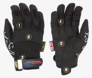 Venta Cool Micro Perforated Glove #906555