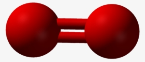 Oxygen Molecule Png - Oxygen Molecule #906576
