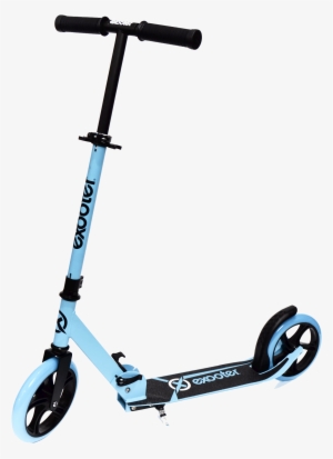 Kick Scooter Png Transparent Image - Scooter Transparent Background #906654