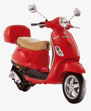 Scooter Vespa Png #906704