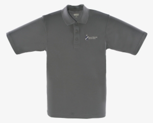 Women's Grey Polo Shirt - T-shirt #906745