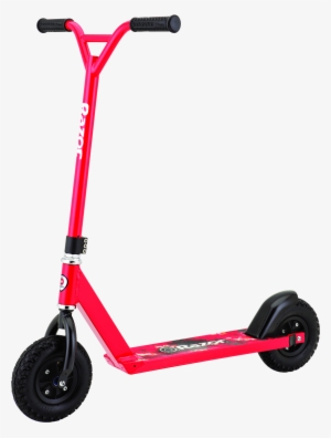 Kick Scooter Png Image With Transparent Background - Razor Dirt Scooter #906800