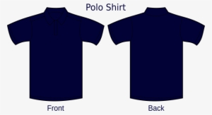 T Shirt Template Png Transparent T Shirt Template Png Image Free - small navy blue polo t shirt template 906822