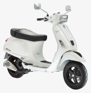 Vespa S 125 White #906921