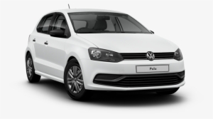 /dam/vw Ngw/vw Trendline White / Jcr - 2017 Volkswagen Polo Transparent #906922