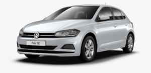 Download Vw Polo Png And Use It Wherever You Want - Volkswagen Polo 2018 Png #906942