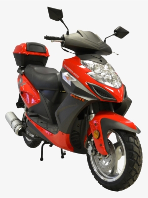 Scooter Png Image - Png Background Hd Skutar #907019