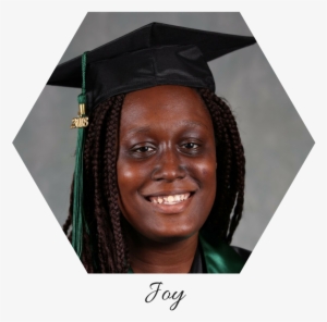 Joy - Academic Dress #907067