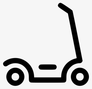Png File - Scooter Icon #907068