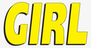 Girl, Overlays, Transparent, Tumblr, Yellow - Overlays Yellow #907097