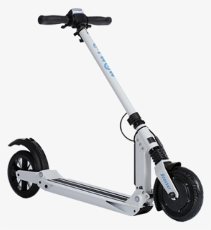 Electric Scooters With Regenerative Braking - Electric Scooter Transparent Background #907127