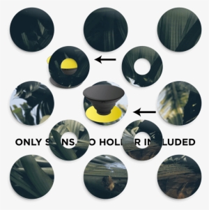 Tropical Leaves - Tiles Checkers #907191