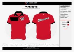 Warriors Red Black White Polo Shirts - Nba Basketball Jersey Designs #907225