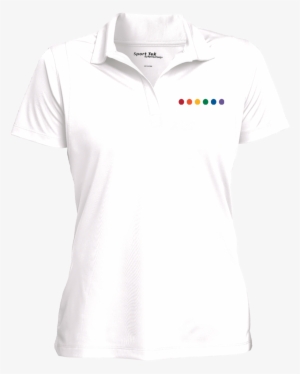 Rainbow Pride Womens Polo - Polo Shirt #907274