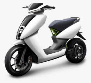 An Indian Based Smart Vehicle Start Up Is Developing - Electric 2 Wheelers In India #907317