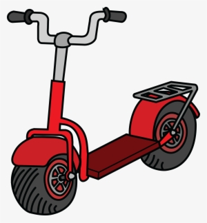 , , - Scooter Clipart #907416