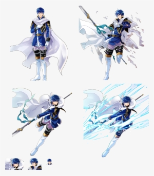 Click For Full Sized Image Finn - Fire Emblem Heroes Finn #907438