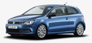 Download Vw Polo Png And Use It Wherever You Want - Vw Polo Blue Gt #907502