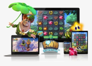 Netent, The Leading Provider Of Digital Gaming Solutions, - Finn And The Swirly Spin #907506