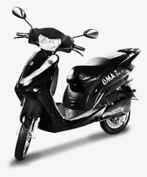 Omastar Li Electric Two Wheeler Scooter - Lohia Oma Star Price #907530