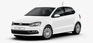 Polo-wf - Vw Polo 2016 White #907531