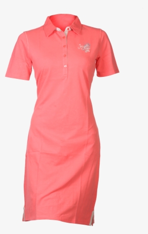 Ladies Short Sleeve Long Polo Dress - Womens Fjallraven Abisko Hike Top #907547