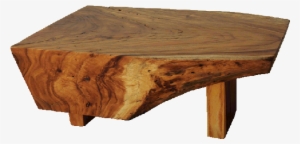 Reclaimed Wood Acacacia Organic Coffee Table - Coffee Table Asian Art Imports Plump #907570