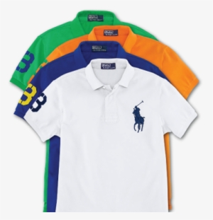 Polo Shirt - Ralph Lauren - Ralph Lauren Shirt Transparent #907613